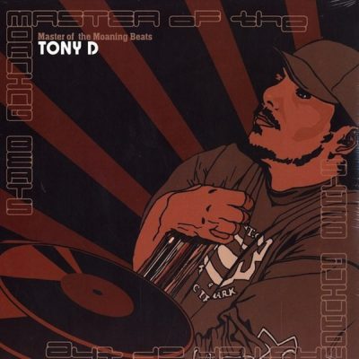 Tony D ‎– Master Of The Moaning Beats (CD) (2001) (FLAC + 320 kbps)