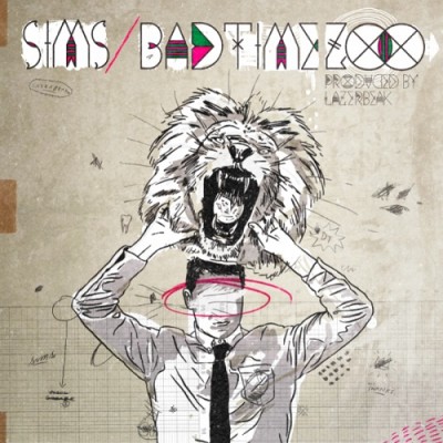 Sims – Bad Time Zoo (CD) (2011) (FLAC + 320 kbps)