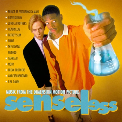 OST – Senseless (CD) (1997) (FLAC + 320 kbps)