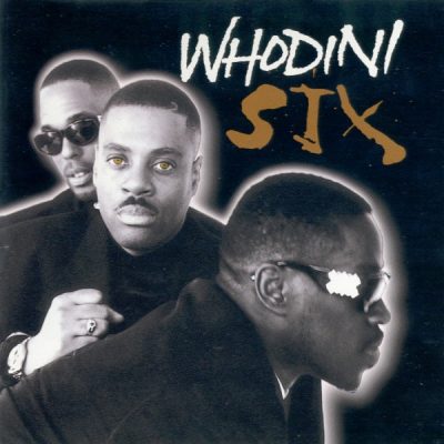 Whodini – Six (CD) (1996) (FLAC + 320 kbps)