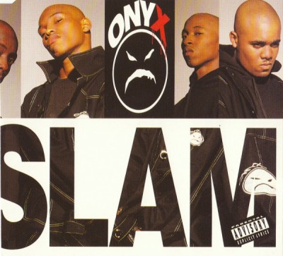 Onyx – Slam (EU CDM) (1993) (FLAC + 320 kbps)