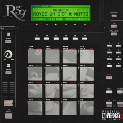 Royce Da 5'9'' & Nottz – Lost Files (WEB) (2015) (FLAC + 320 kbps)