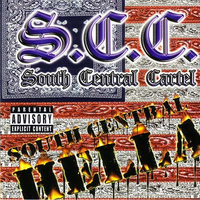 South Central Cartel – South Central Hell@ (CD) (2003) (FLAC + 320 kbps)