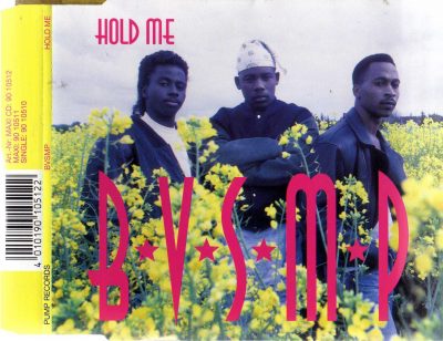 B.V.S.M.P. – Hold Me (1991) (CDM) (FLAC + 320 kbps)