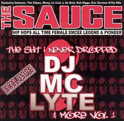 MC Lyte – The Shit I Never Dropped (CD) (2003) (FLAC + 320 kbps)