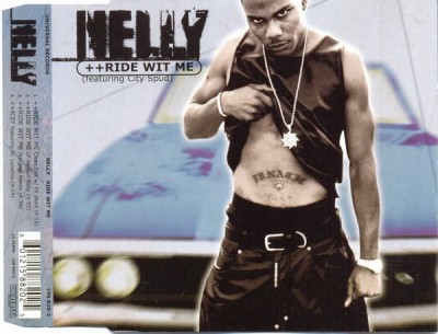 Nelly – Ride Wit Me (EU CDS) (2001) (FLAC + 320 kbps)