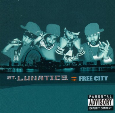 St. Lunatics – Free City (CD) (2001) (FLAC + 320 kbps)