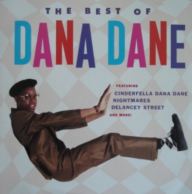 Dana Dane - The Best Of Dana Dane