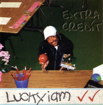 Luckyiam.PSC – Extra Credit Assignment #1 “The Vehicle” (CD) (2002) (FLAC + 320 kbps)