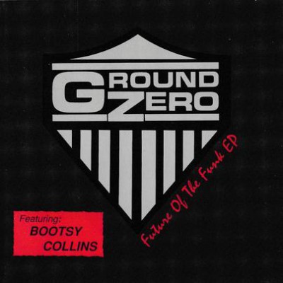 Ground Zero – Future Of The Funk EP (CD) (1991) (FLAC + 320 kbps)