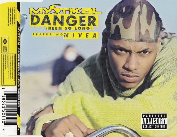 Mystikal – Danger (Been So Long) (CDM) (2000) (320 kbps)