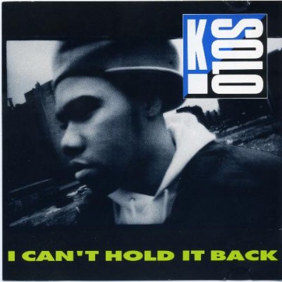 K-Solo – I Can’t Hold It Back (Promo CDS) (1992) (320 kbps)
