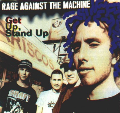 Rage Against the Machine – Get Up, Stand Up (1996) (320 kbps)