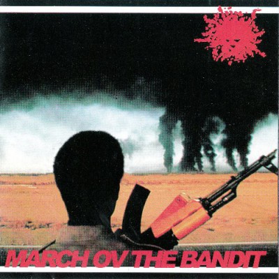 Sunspot Jonz – March Ov The Bandit (CD) (2002) (FLAC + 320 kbps)