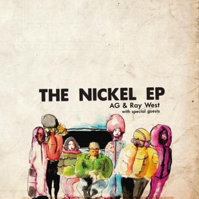 A.G. & Ray West – The Nickel EP (WEB) (2015) (320 kbps)