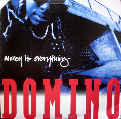 Domino – Money Is Everything (VLS) (1994) (320 kbps)