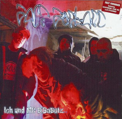 Fast Forward – Ich Und MC Bibabutz (CD) (1996) (FLAC + 320 kbps)