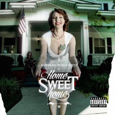 Rapper Big Pooh & Nottz – Home Sweet Home (CD) (2015) (FLAC + 320 kbps)