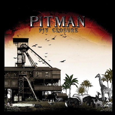 Pitman – Pit Closure (CD) (2004) (FLAC + 320 kbps)