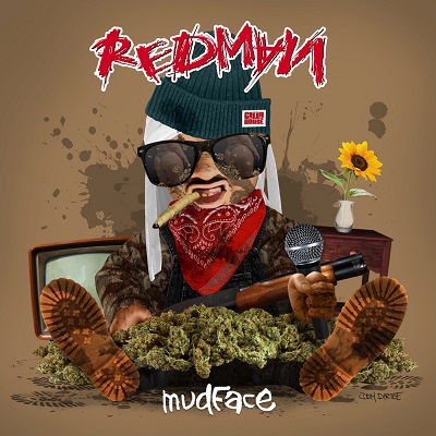Redman – Mudface (WEB) (2015) (FLAC + 320 kbps)