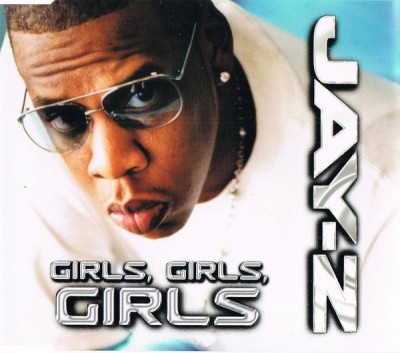 Jay-Z – Girls, Girls, Girls (CDS) (2001) (FLAC + 320 kbps)