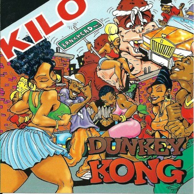 Kilo – Dunkey Kong (CDS) (1995) (320 kbps)