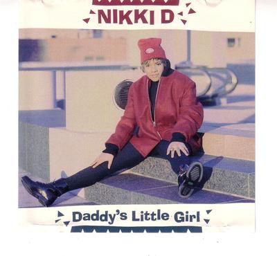 Nikki D – Daddy’s Little Girl (Promo CDS) (1991) (FLAC + 320 kbps)