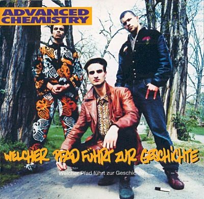 Advanced Chemistry – Welcher Pfad Führt Zur Geschichte EP (CD) (1993) (FLAC + 320 kbps)