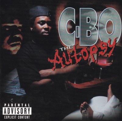 C-Bo – The Autopsy EP (Reissue CD) (1994-2003) (FLAC + 320 kbps)