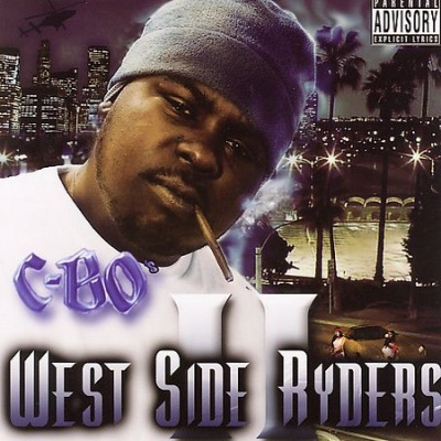 C-Bo – C-Bo's West Side Ryders II (CD) (2005) (FLAC + 320 kbps)