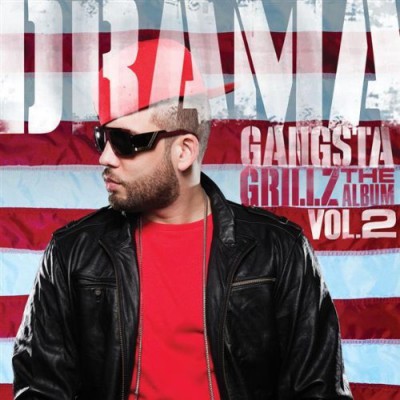 DJ Drama – Gangsta Grillz: The Album Vol. 2 (CD) (2009) (FLAC + 320 kbps)