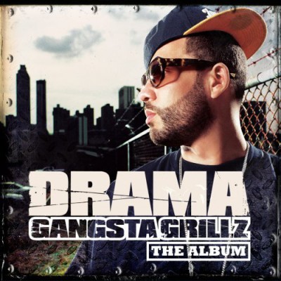DJ Drama – Gangsta Grillz: The Album (CD) (2007) (FLAC + 320 kbps)