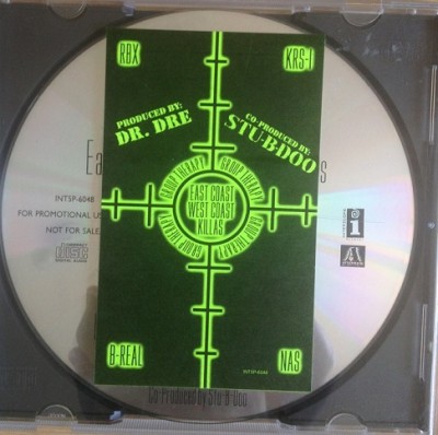 Group Therapy – East Coast / West Coast Killas (Promo CDS) (1996) (320 kbps)