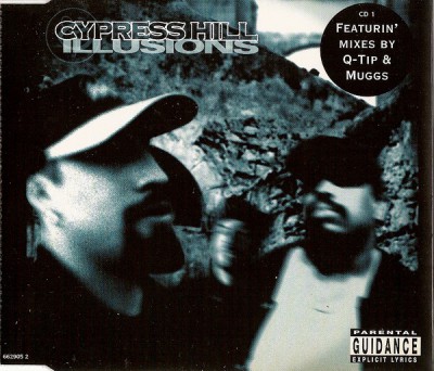 Cypress Hill – Illusions (CDS 1) (1996) (FLAC + 320 kbps)