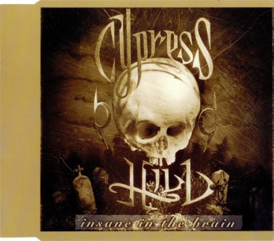 Cypress Hill – Insane In The Brain (CDM) (1993) (FLAC + 320 kbps)