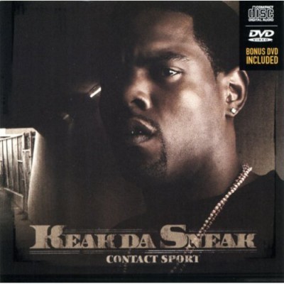 Keak Da Sneak – Contact Sport (CD) (2006) (FLAC + 320 kbps)