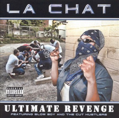 La Chat – Ultimate Revenge (WEB) (2004) (FLAC + 320 kbps)