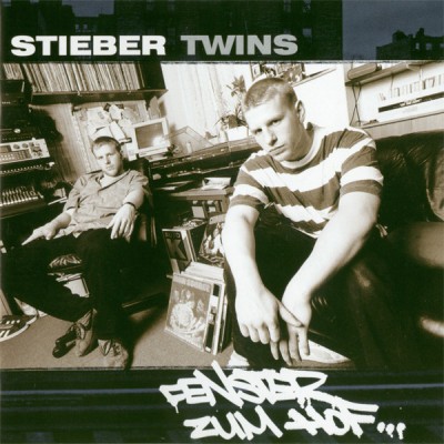 Stieber Twins – Fenster Zum Hof (CD) (1996) (FLAC + 320 kbps)