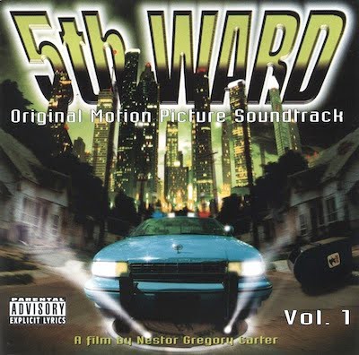 OST – 5th Ward, Vol. 1 (CD) (1997) (FLAC + 320 kbps)