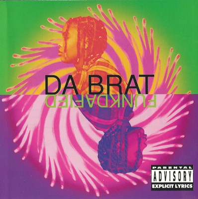 Da Brat – Funkdafied (CDS) (1994) (FLAC + 320 kbps)