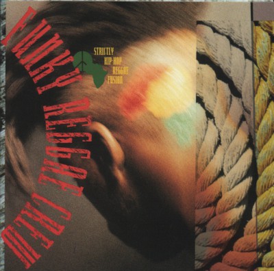 VA – Funky Reggae Crew: Strictly Hip-Hop-Reggae Fusion (CD) (1989) (FLAC + 320 kbps)