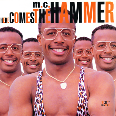 MC Hammer – Here Comes The Hammer (VLS) (1990) (FLAC + 320 kbps)