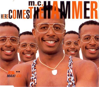 MC Hammer – Here Comes The Hammer (CDM) (1990) (FLAC + 320 kbps)