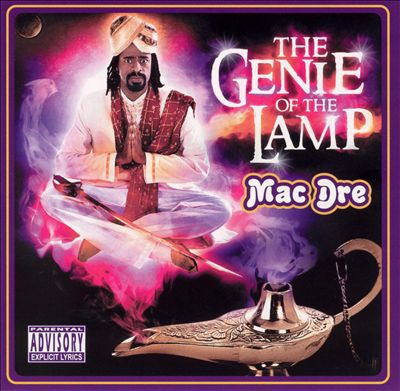 Mac Dre – The Genie Of The Lamp (CD) (2004) (FLAC + 320 kbps)