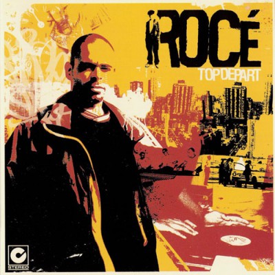 Roce – Top Depart (CD) (2001) (FLAC + 320 kbps)