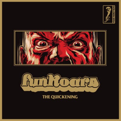 Funkoars – The Quickening (CD) (2011) (FLAC + 320 kbps)