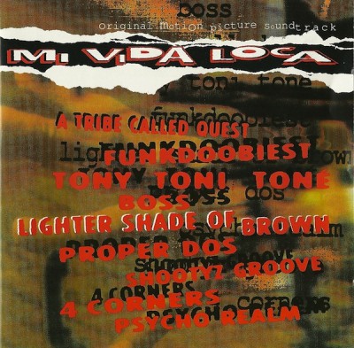 OST – Mi Vida Loca (CD) (1994) (FLAC + 320 kbps)