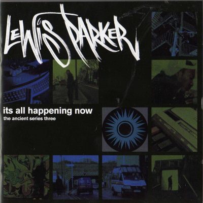 Lewis Parker – Its All Happening Now (The Ancient Series Three) (2002) (CD) (FLAC + 320 kbps)