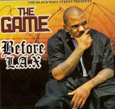The Game – Before LAX (CD) (2008) (FLAC + 320 kbps)