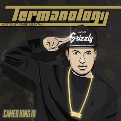 Termanology – Cameo King III (WEB) (2016) (320 kbps)
